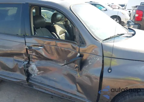 2001 Chrysler Pt Cruiser z USA, uszkodzony, nr VIN 3C8FY4BB71T522054